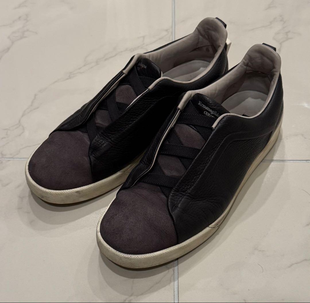 本日限定出品　エルメネジルドゼニア　クチュール　スニーカー