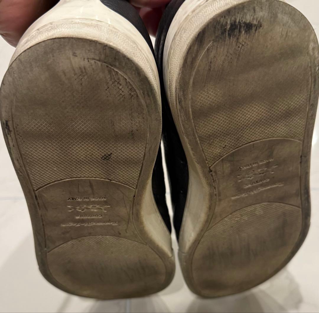 本日限定出品　エルメネジルドゼニア　クチュール　スニーカー