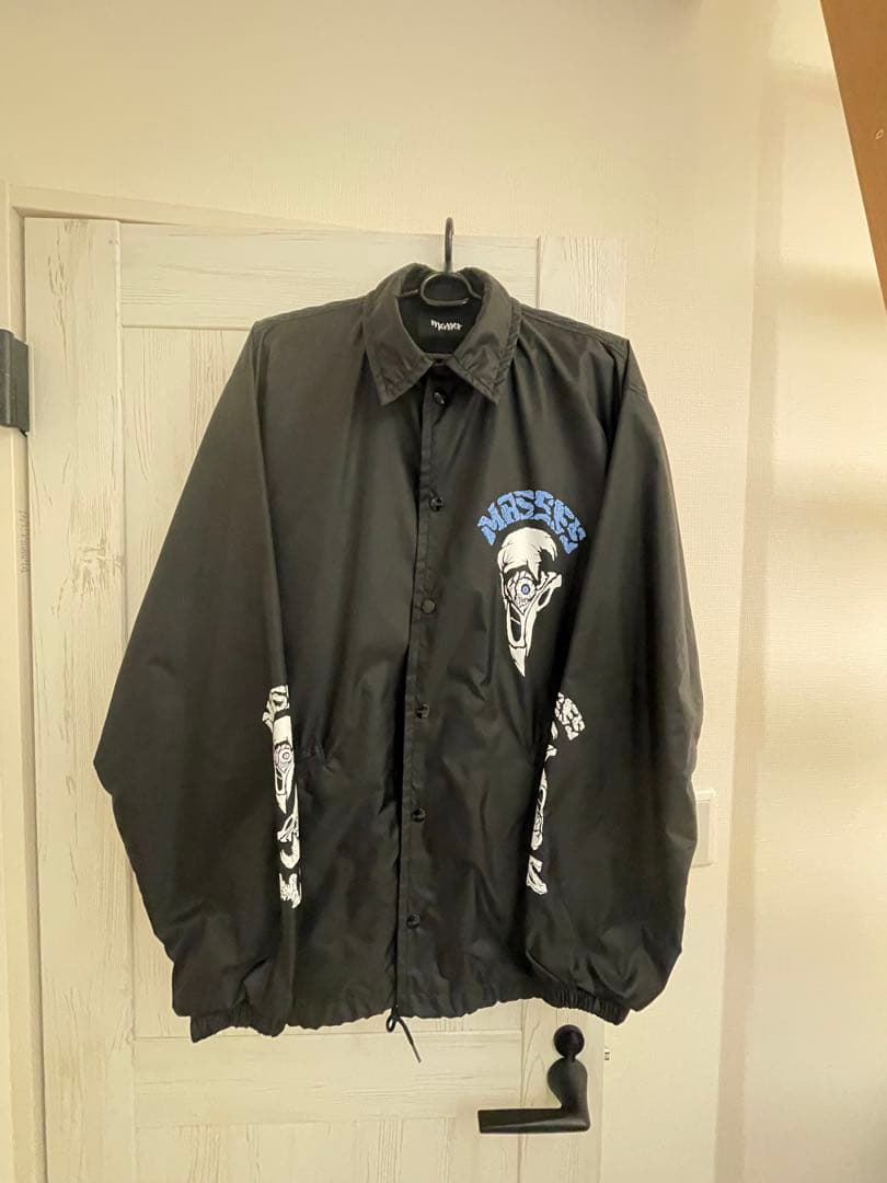 MASSES マシス　コーチジャケット　数回着の超美品