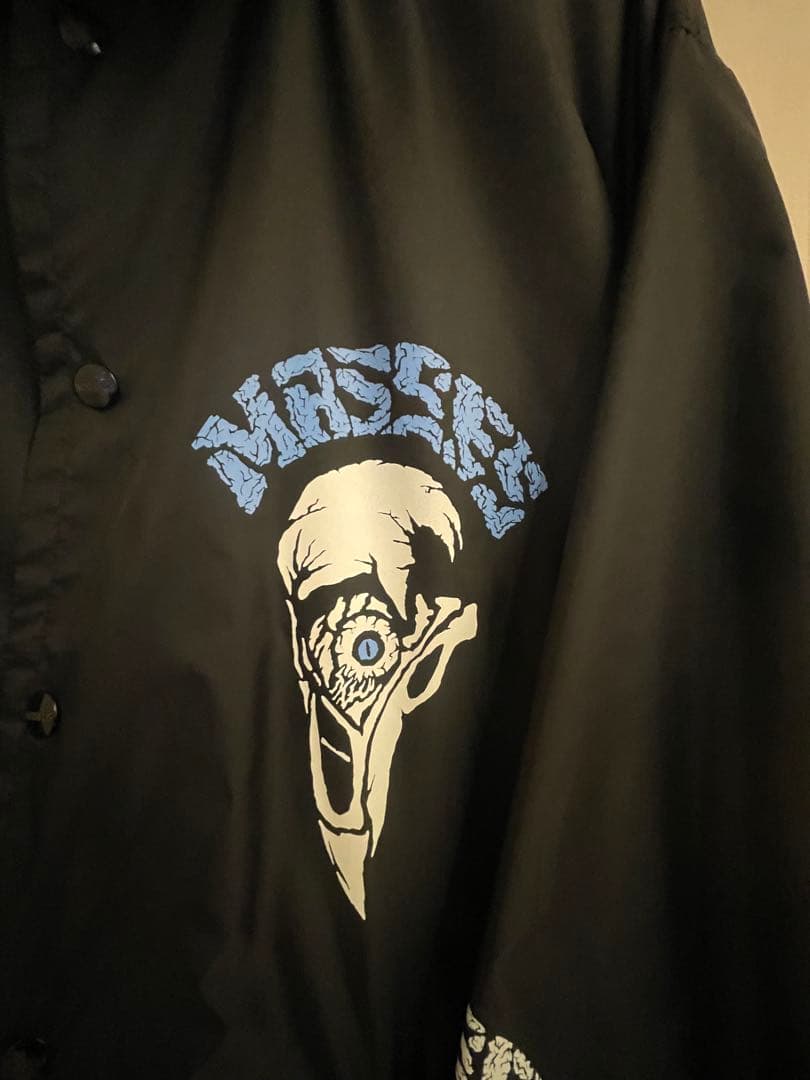 MASSES マシス　コーチジャケット　数回着の超美品