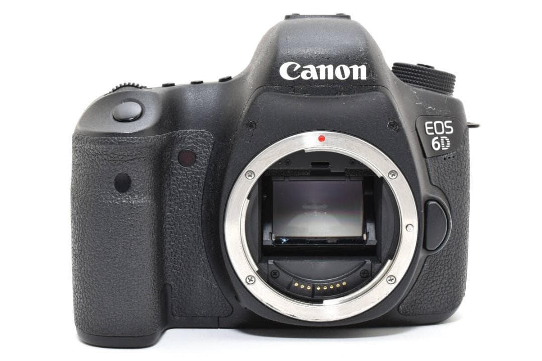 ショット数: 14281回 キャノン Canon EOS 6D ボディ #955