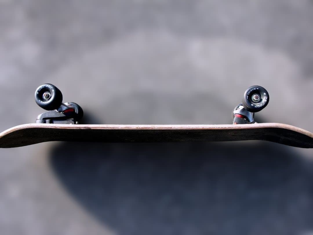 スケートボード Carver カーバー Griffin 35インチ 前スイング