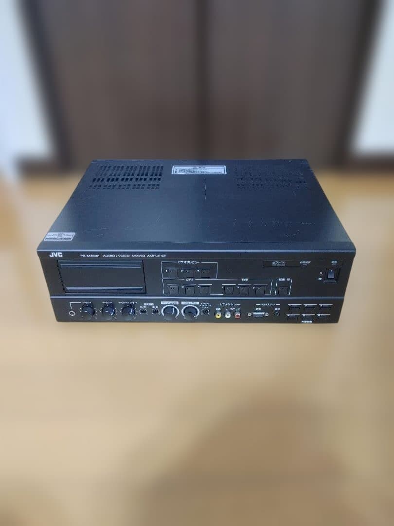 日本ビクター JVC 業務用ミキシングアンプ PS-M400P