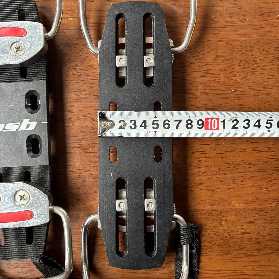 bsb スキー ビンディング