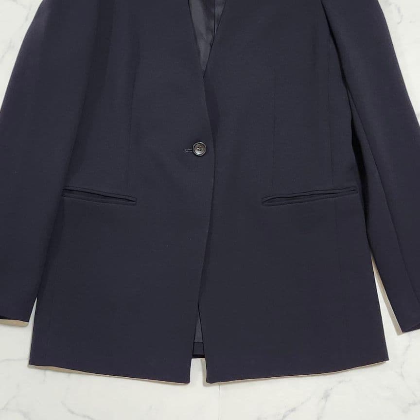 最終値下げ　セオリー　NEW SYNTHETIC CREPE　パンツスーツ