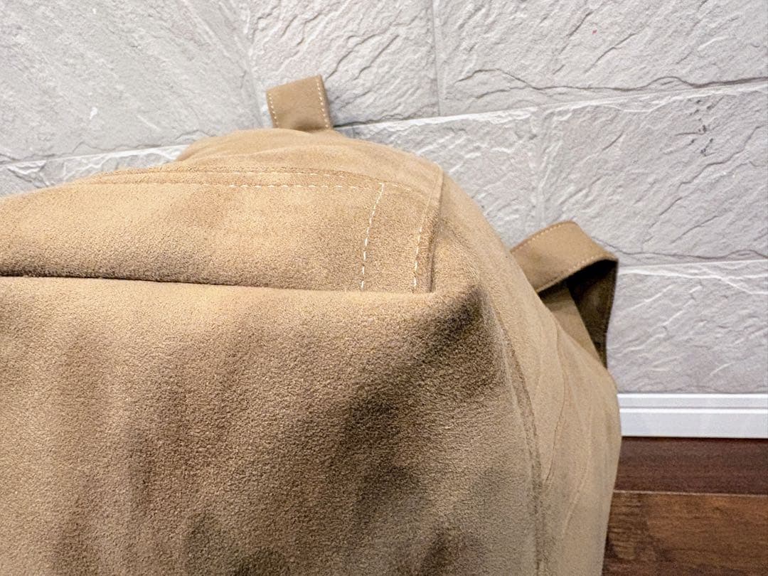 zattu ザッツ MACTO-TO マックトート beigeベージュ 2way