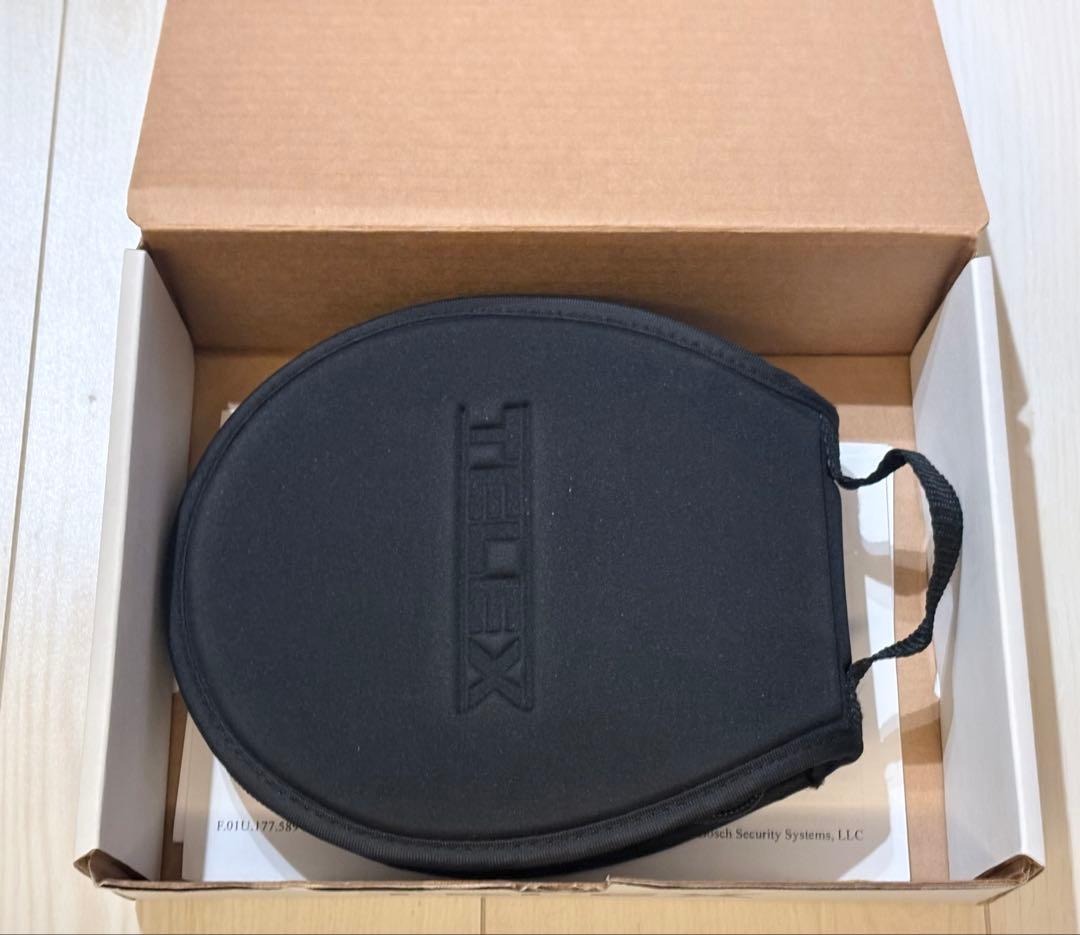 ヘッドホン TELEX AIRMAN 850