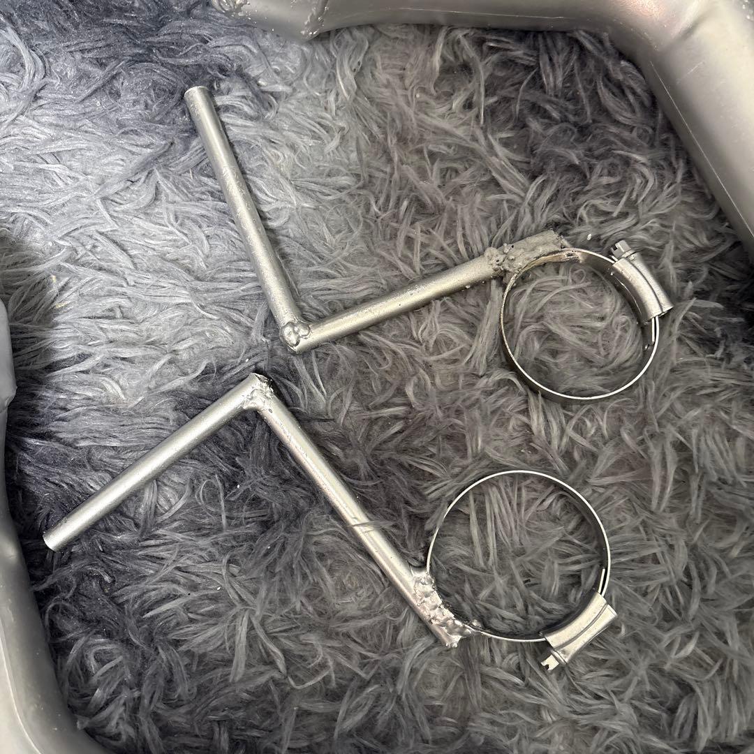 超希少！激安！轟音！ V37 ワンオフ スカイライン シャコタン対応 リアピース