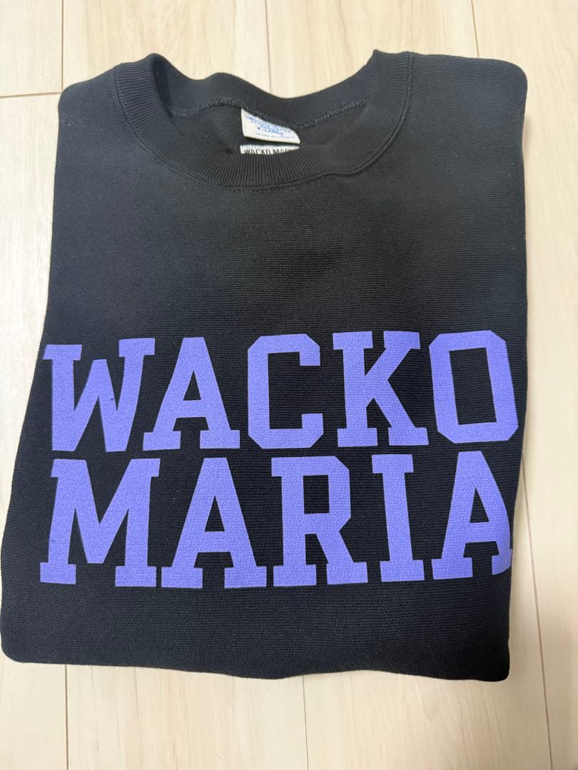値下　ワコマリア チャンピオン スウェット XLサイズ