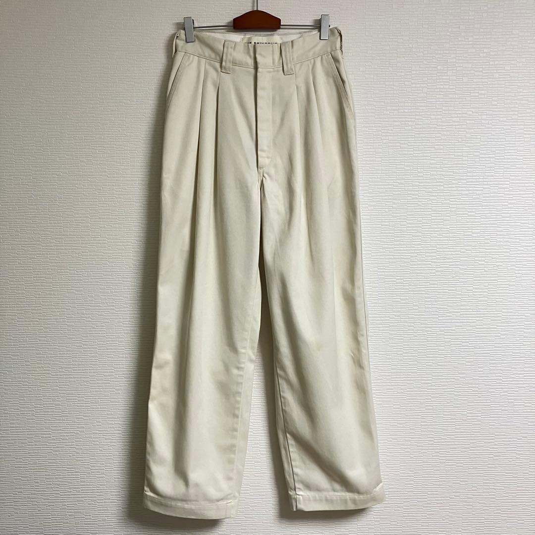 THE SHINZONE シンゾーンTOMBOY PANTS 36Bshop別注