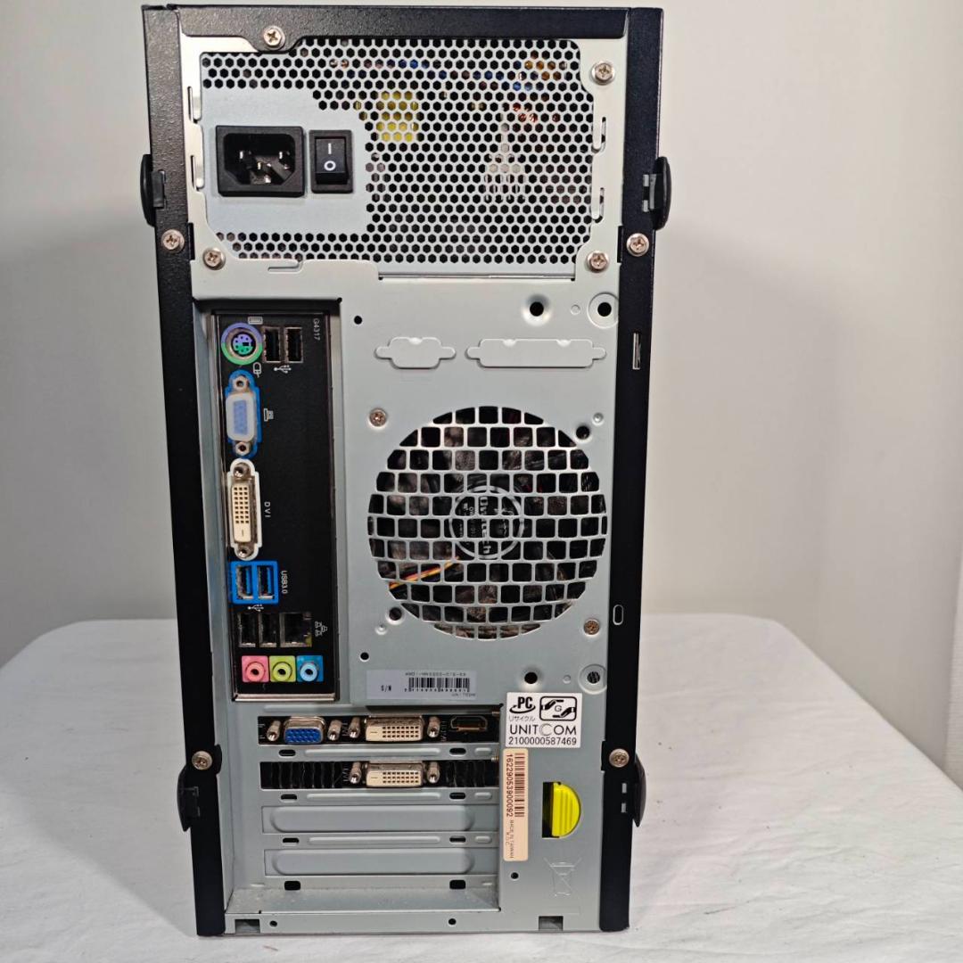 ゲーミングPC/core i5/500GB/NVIDIA/MS Office搭載