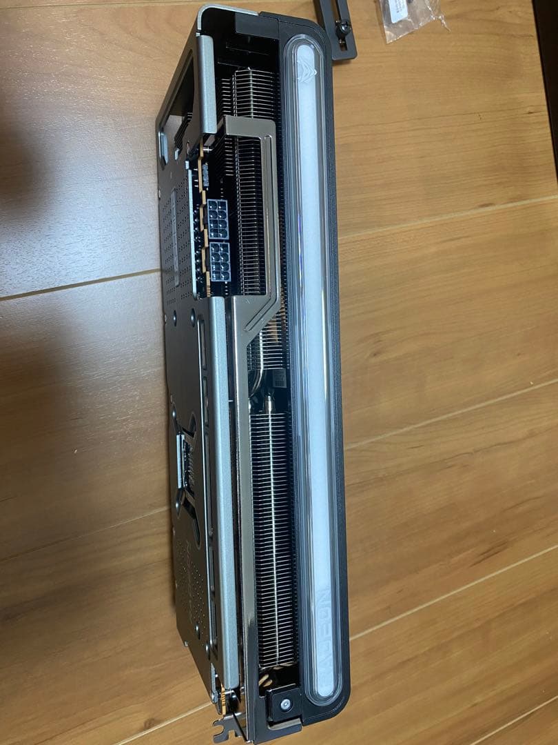 sapphire nitro＋rx7800xt