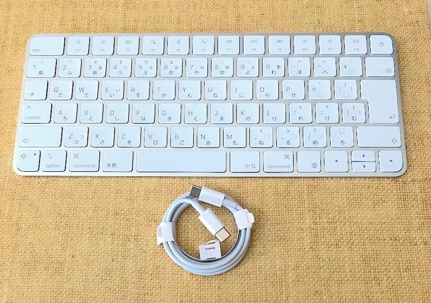 新古品｜最新｜USB-C｜限定モデル｜Magic Keyboard｜Apple