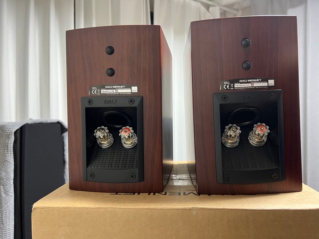 DALI スピーカー MENUET MR:ロッソ