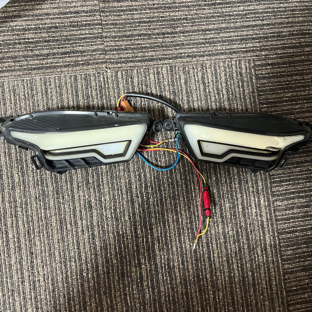 シグナス4型 KOSOウィンカー