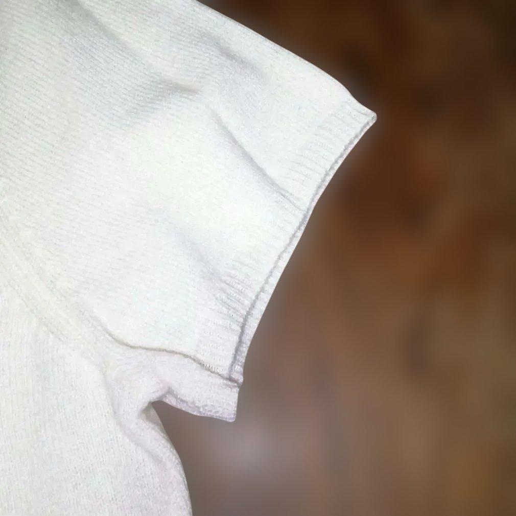 【UNIQLO】新品∗タグ付き　カシミヤ100% アンサンブル　オフホワイトM