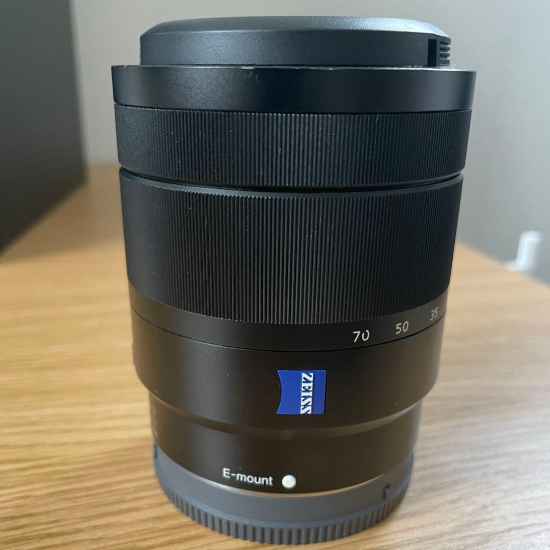 SONY SEL1670Z Vario-Tessar T* E ※ジャンク品