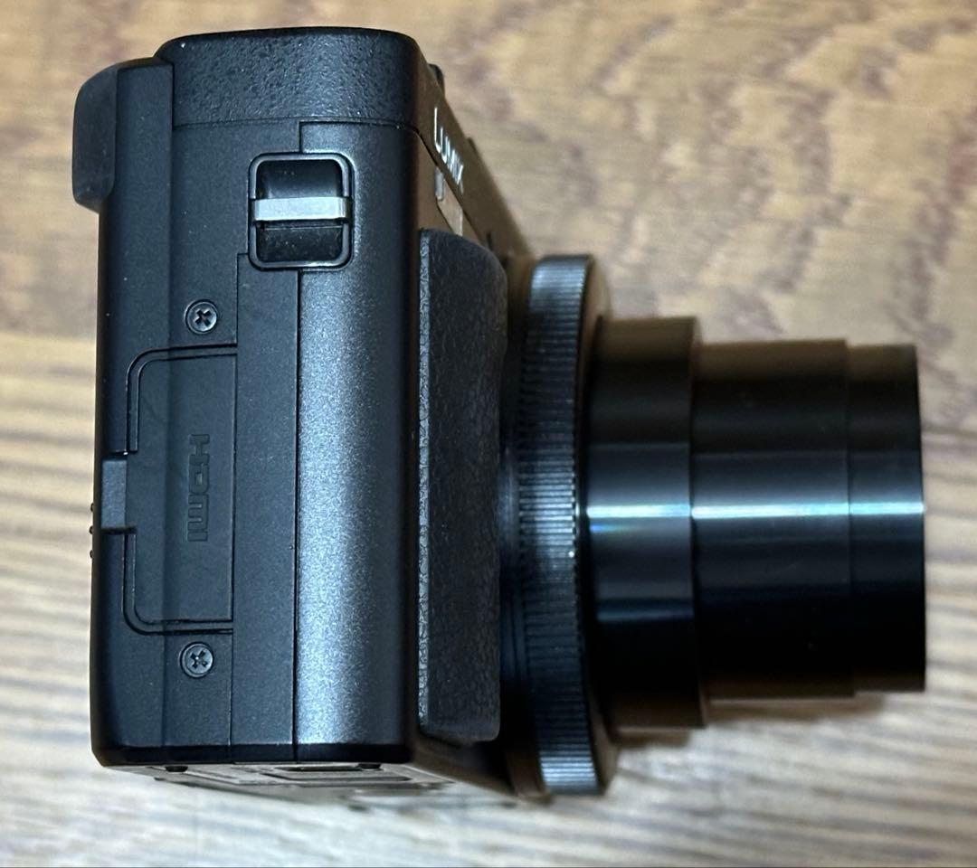 【Panasonic】LUMIX DC-TZ90 ルミックス　パナソニック