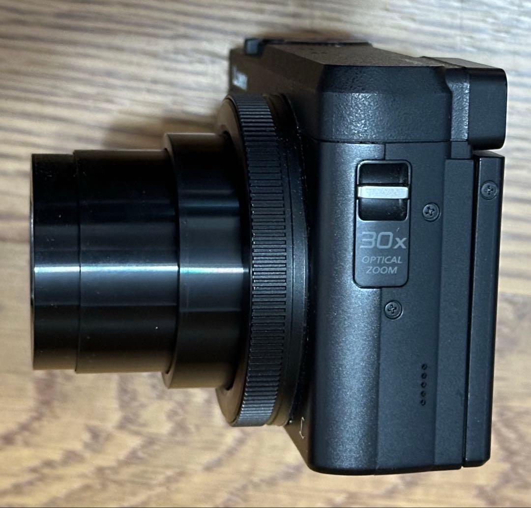 【Panasonic】LUMIX DC-TZ90 ルミックス　パナソニック