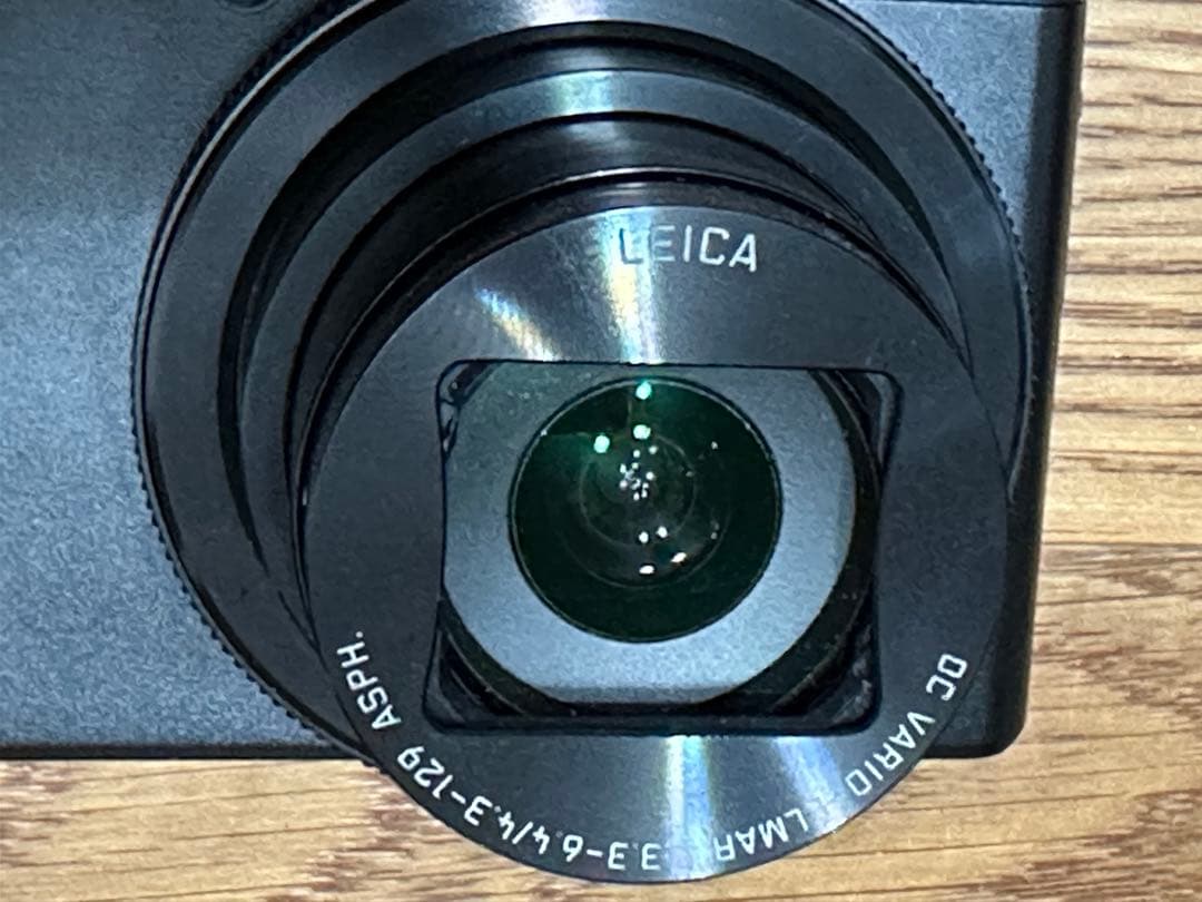 【Panasonic】LUMIX DC-TZ90 ルミックス　パナソニック