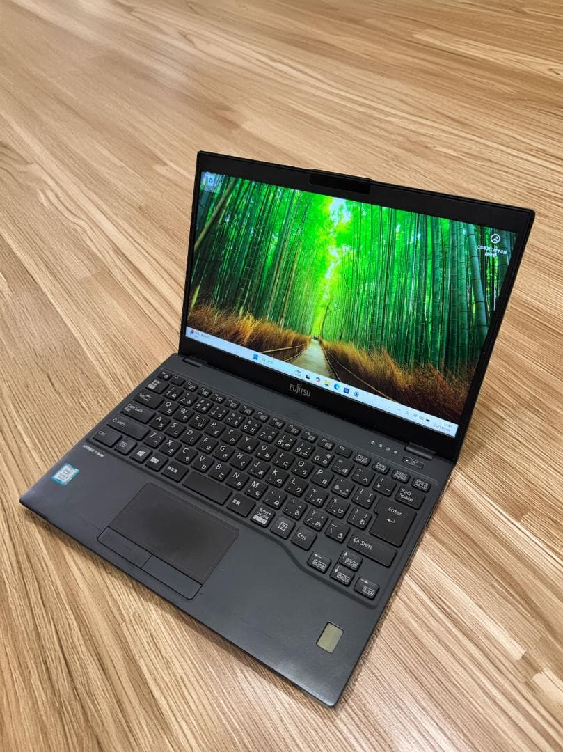 LIFEBOOK U939 第8世代Core i5 Windows 11 pro