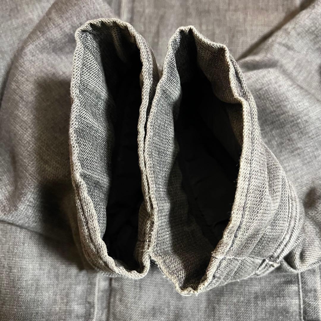 H*0様 05s Patagonia rhythm ハイワイヤーヘンプジャケット