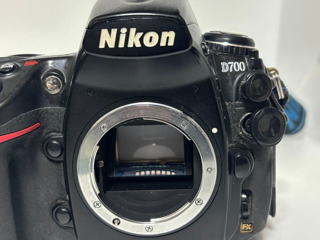 Nikon ニコン D700 ボディ 充電器付き