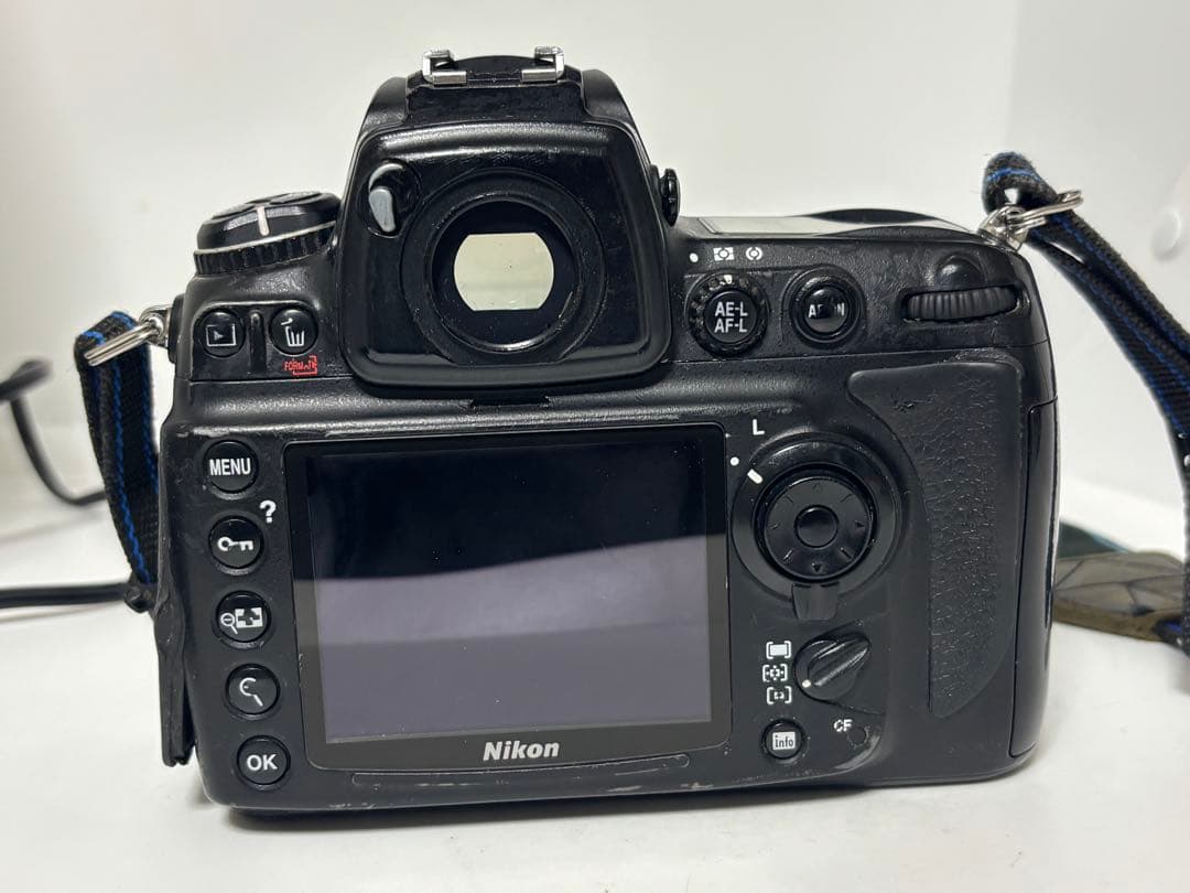 Nikon ニコン D700 ボディ 充電器付き