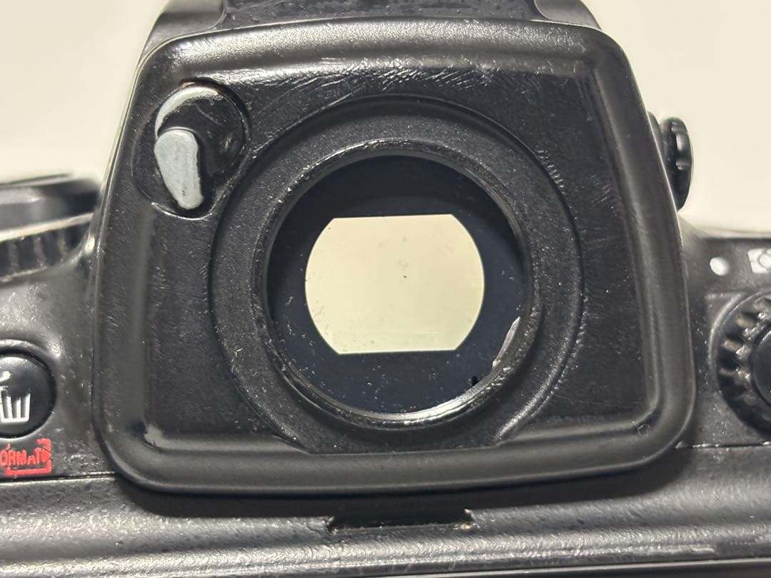 Nikon ニコン D700 ボディ 充電器付き