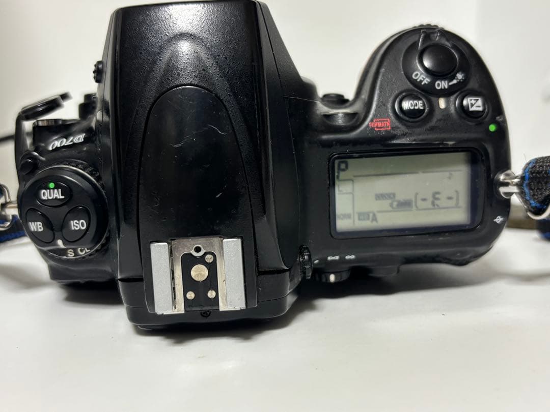 Nikon ニコン D700 ボディ 充電器付き