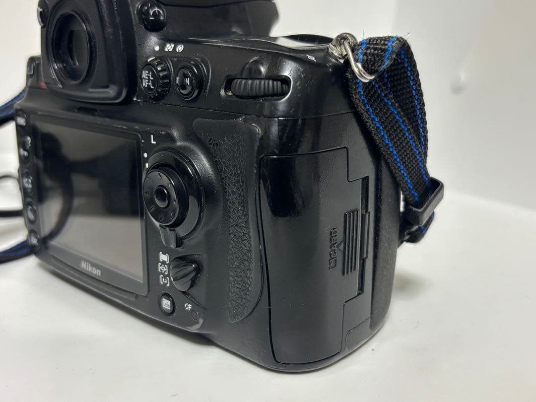 Nikon ニコン D700 ボディ 充電器付き