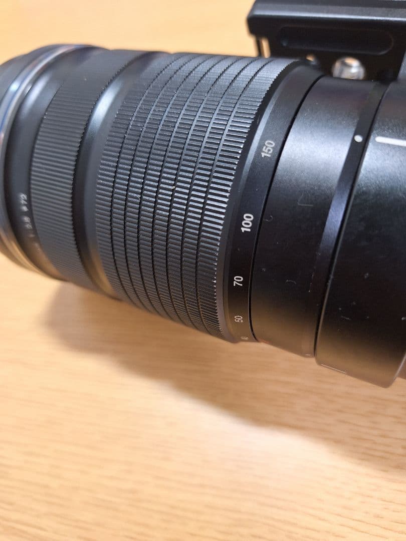 OLYMPUS　M.ZUIKO　40-150mm　f2.8