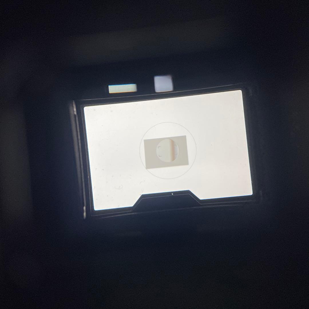 Nikon F3AF 一眼レフカメラ　レンズ付き