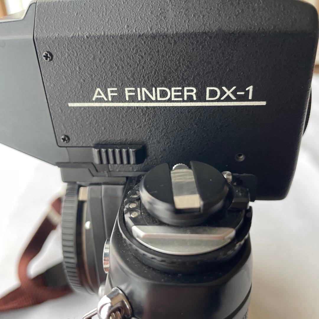 Nikon F3AF 一眼レフカメラ　レンズ付き