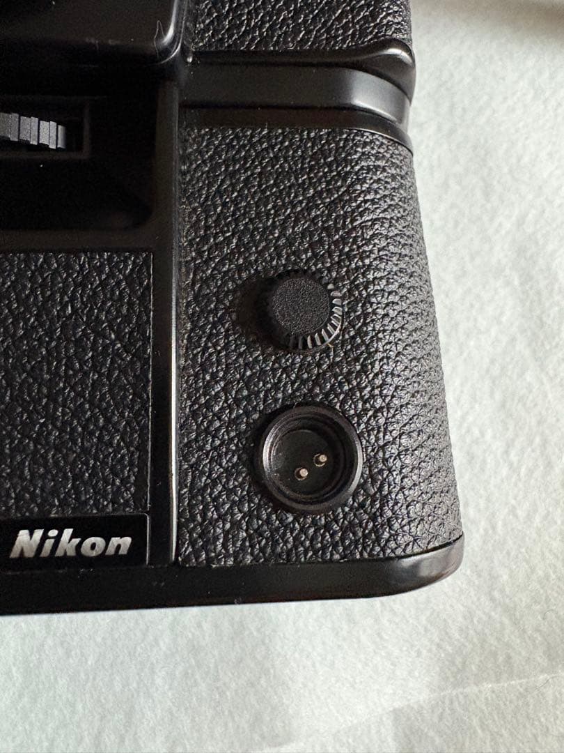 Nikon F3AF 一眼レフカメラ　レンズ付き