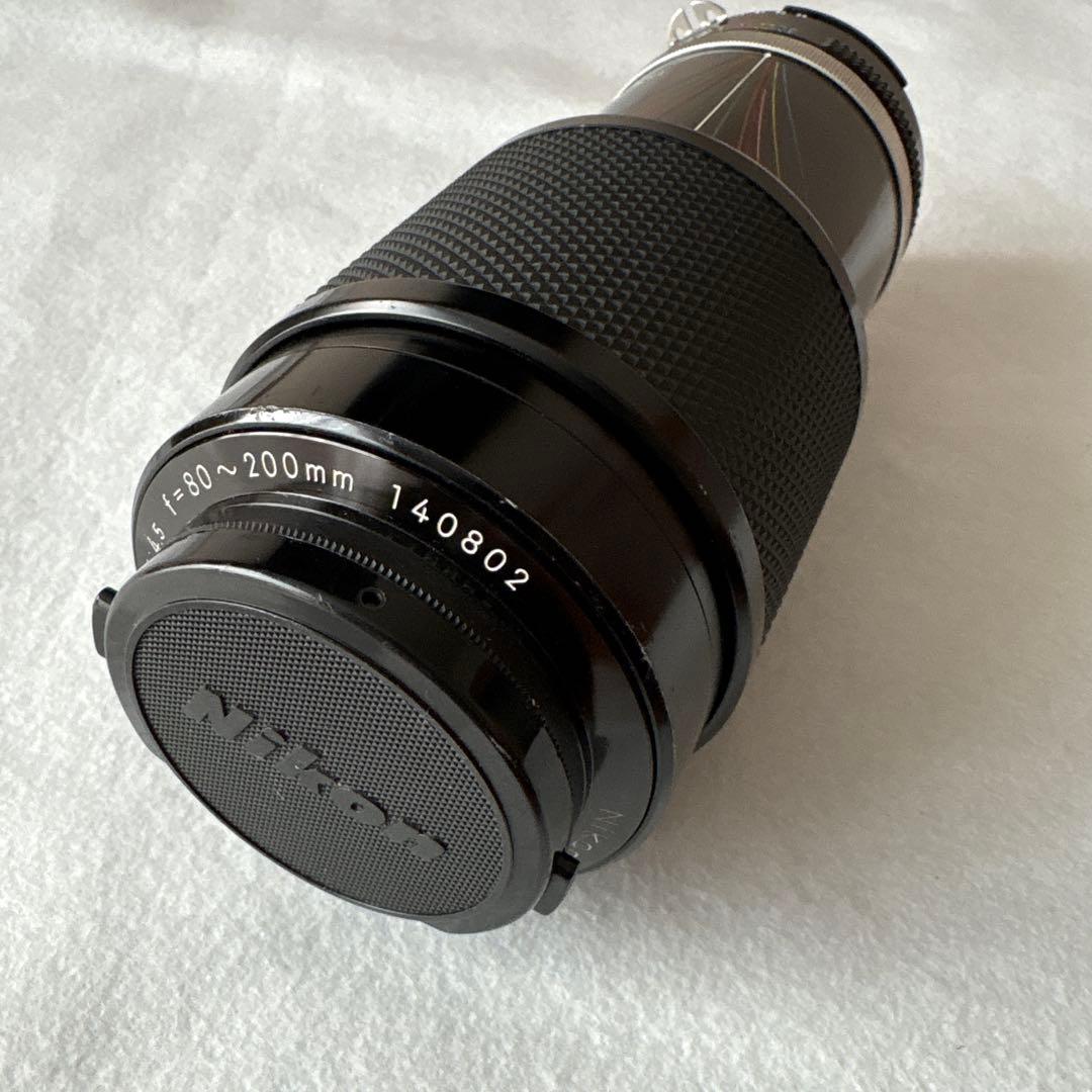 Nikon F3AF 一眼レフカメラ　レンズ付き