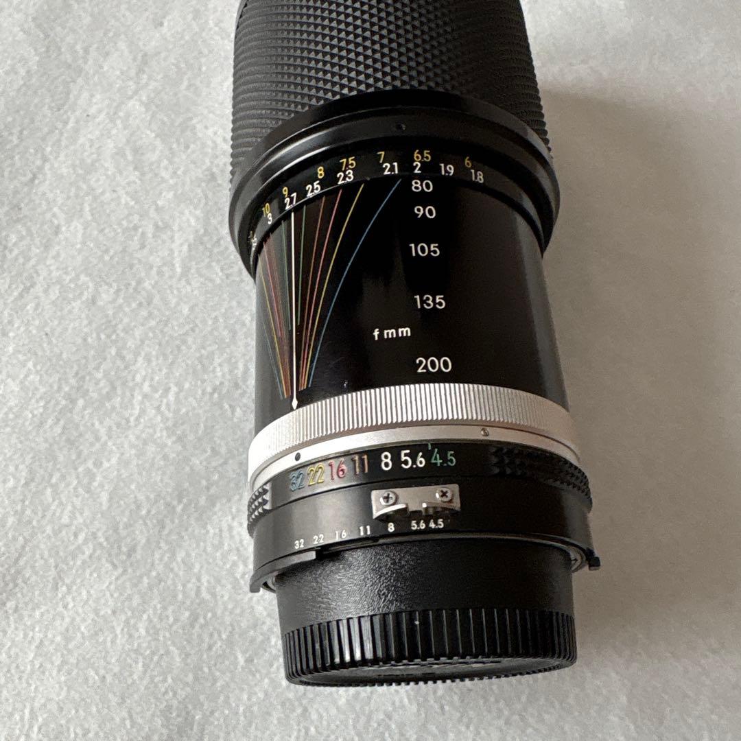 Nikon F3AF 一眼レフカメラ　レンズ付き