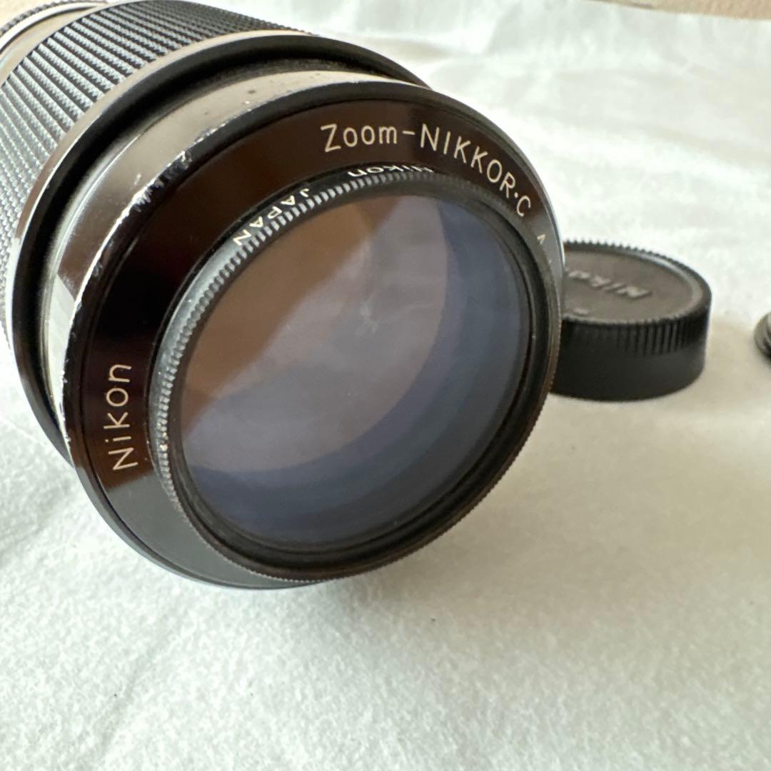 Nikon F3AF 一眼レフカメラ　レンズ付き