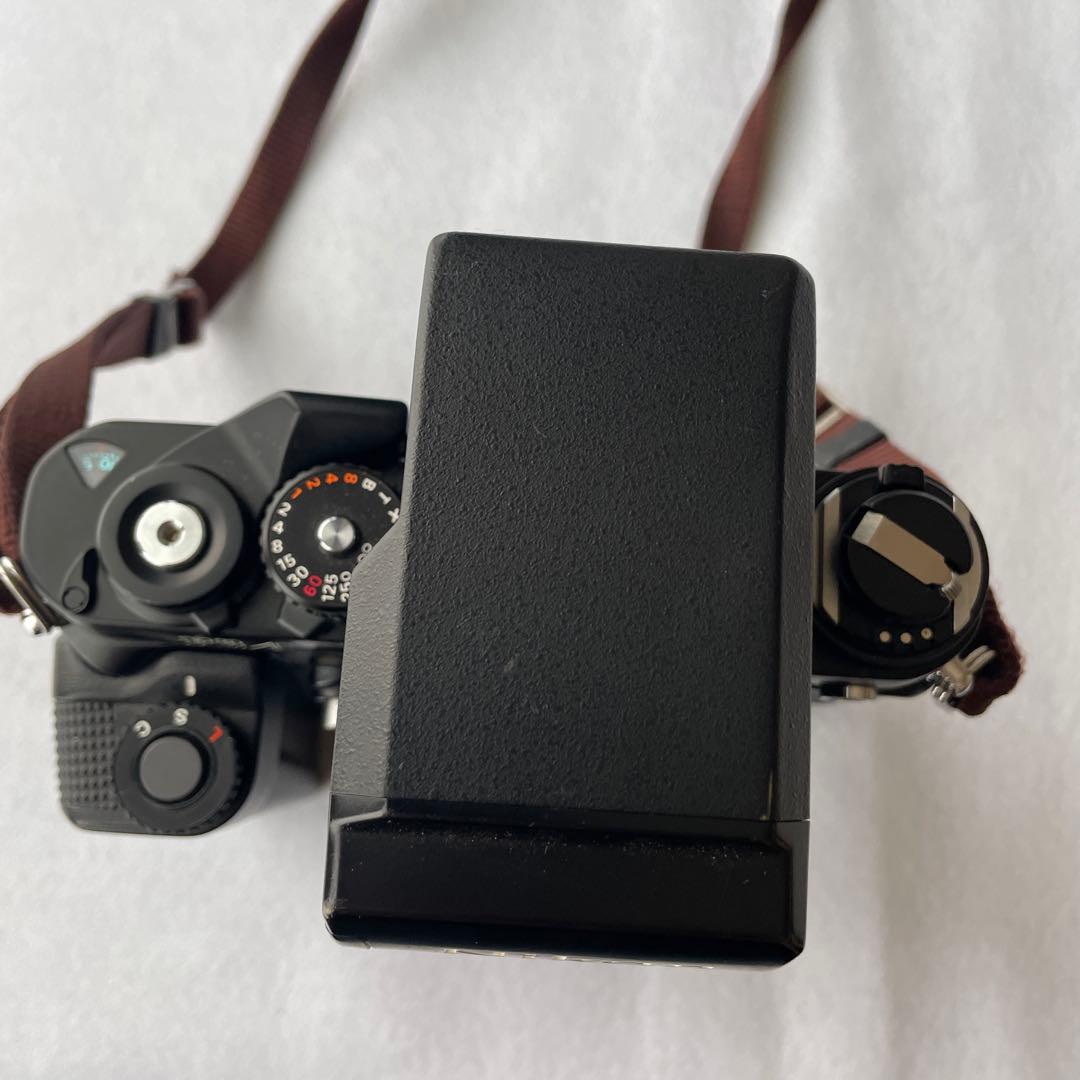 Nikon F3AF 一眼レフカメラ　レンズ付き