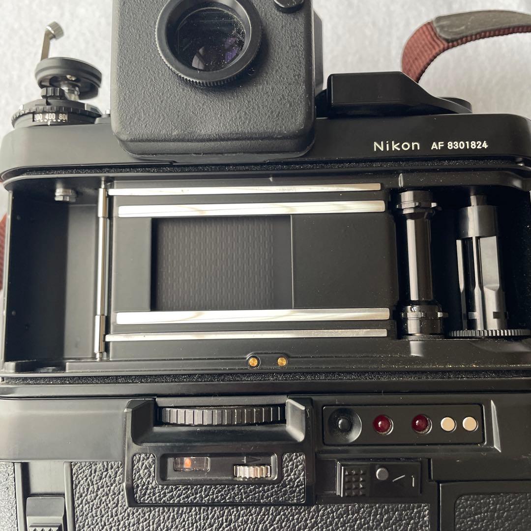 Nikon F3AF 一眼レフカメラ　レンズ付き