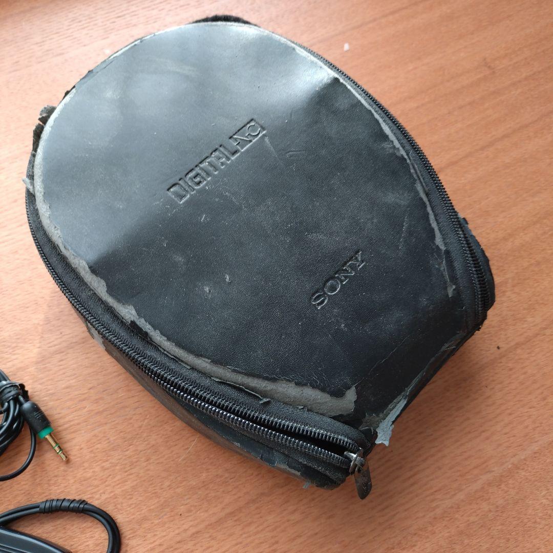 SONY DIGITAL NC ヘッドホン