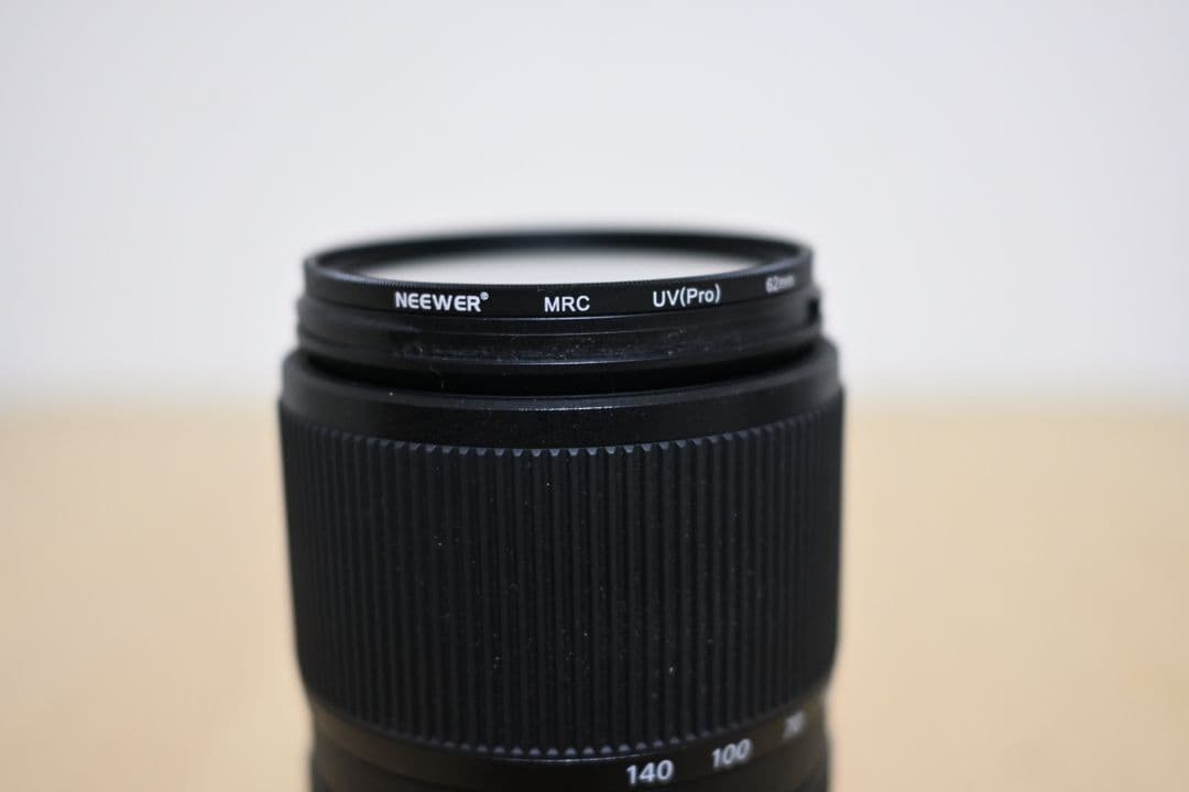 (美品)高倍率ズー厶Nikon DX 18-140mm f/3.5-6.3 Z