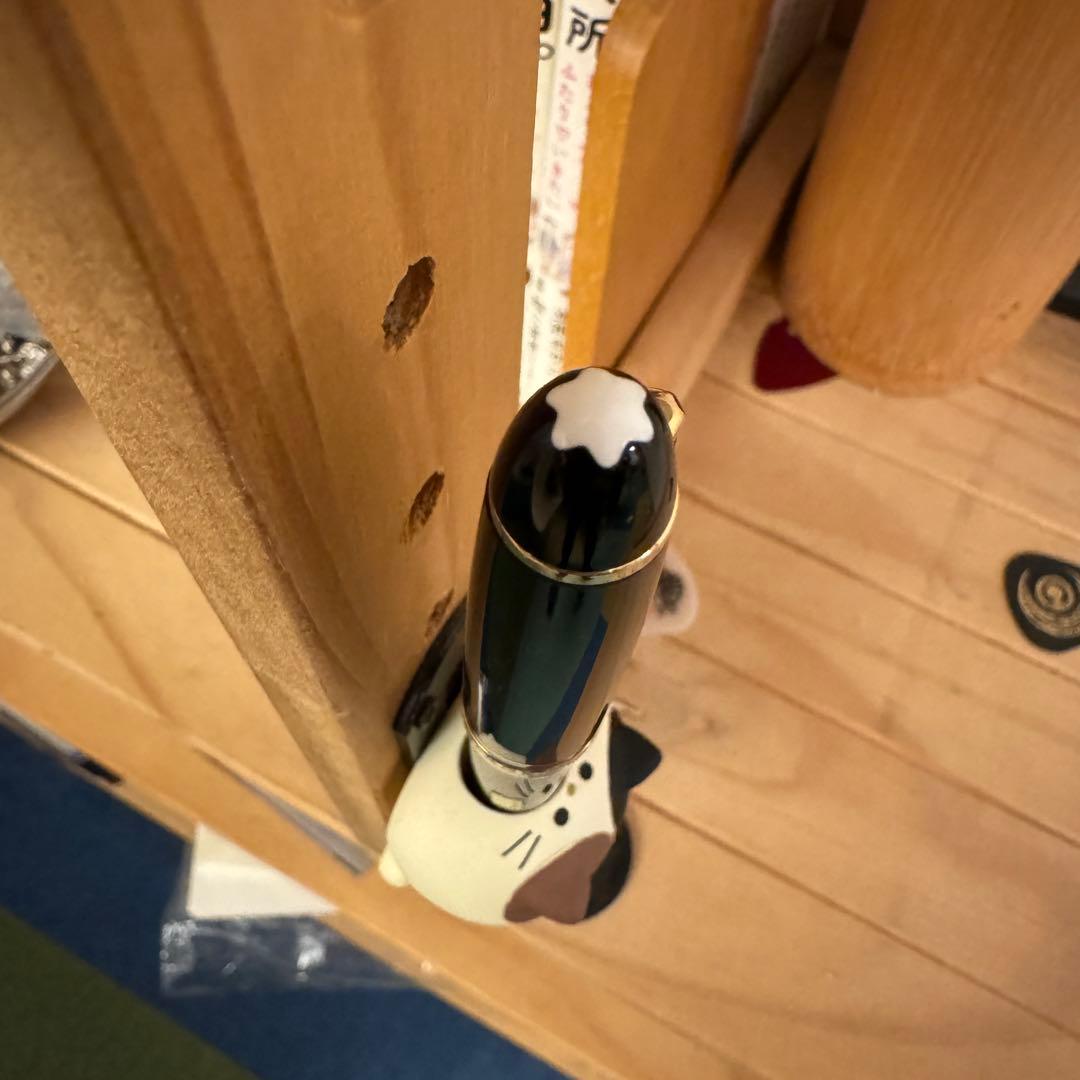 MONTBLANC 146 万年筆 (F)