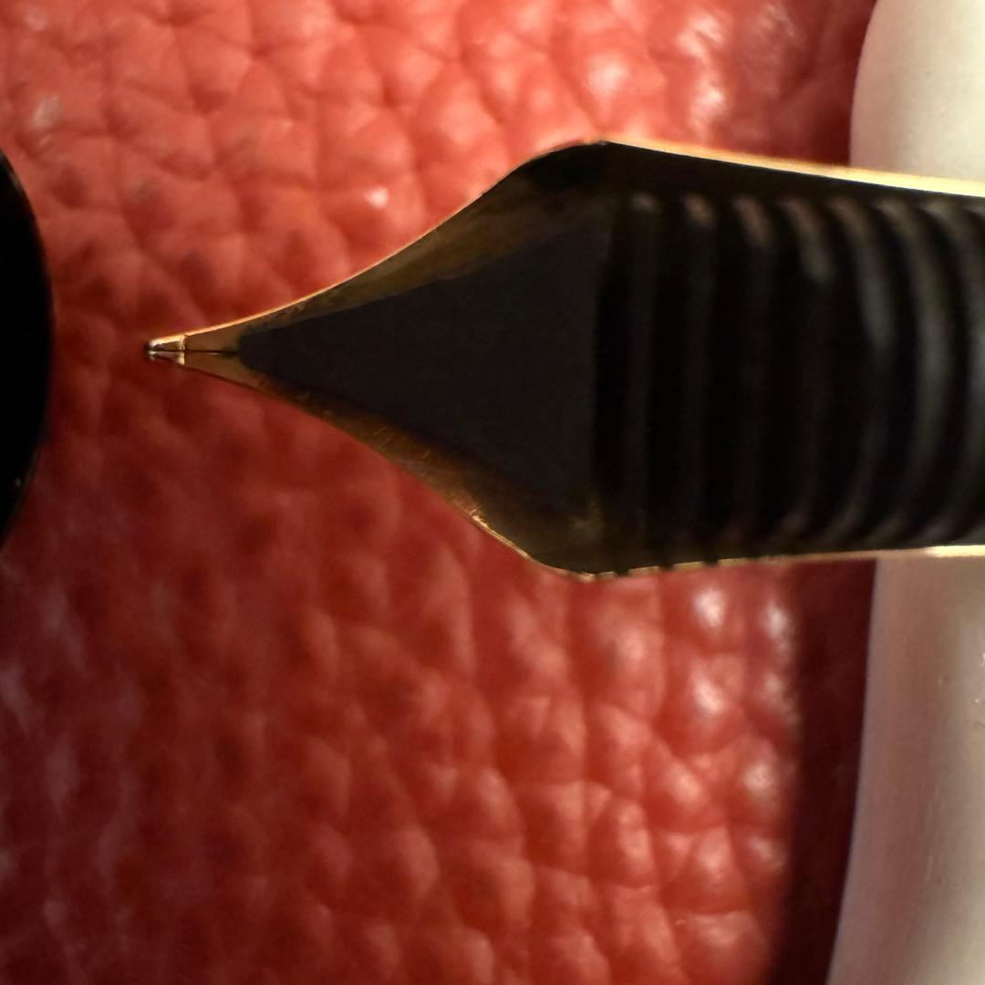 MONTBLANC 146 万年筆 (F)