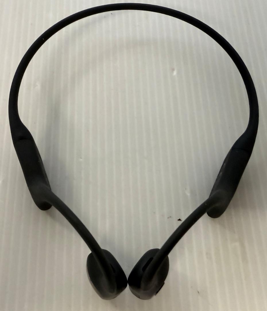 SHOKZ 骨伝導 イヤホン OPENRUN PRO S810 BLACK