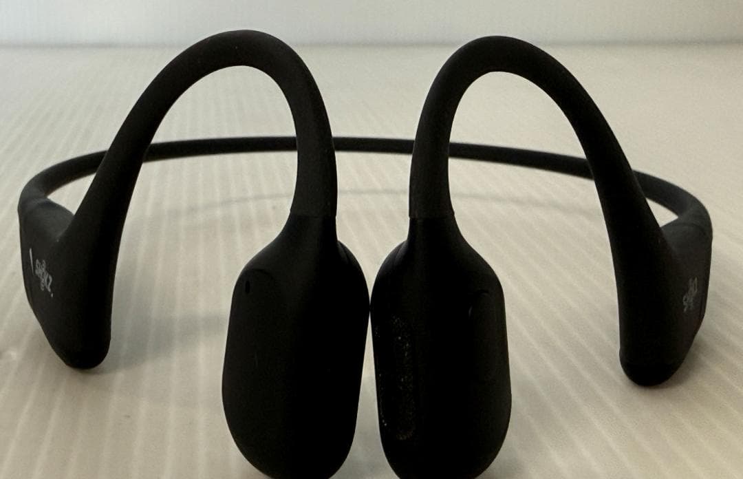 SHOKZ 骨伝導 イヤホン OPENRUN PRO S810 BLACK