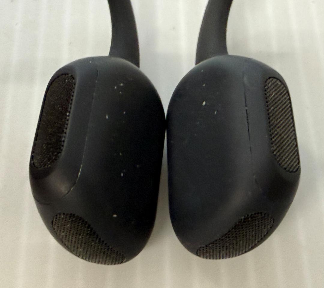 SHOKZ 骨伝導 イヤホン OPENRUN PRO S810 BLACK