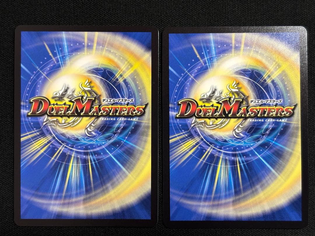 デュエマ　天災 デドダム　にじさんじ　プロモ　WINNER　2枚
