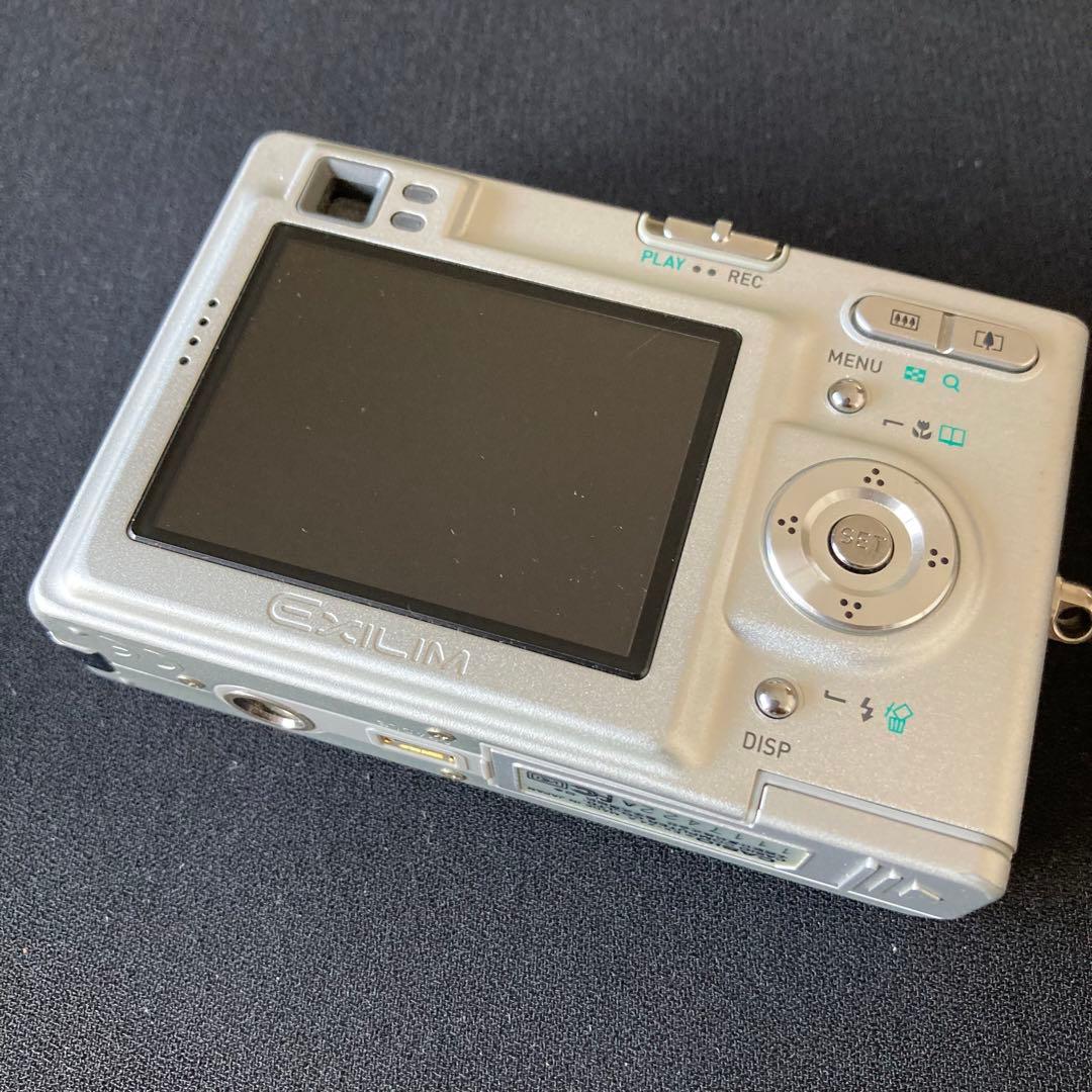 CASIO EXILIM EX-Z4A CCDセンサー コンデジ