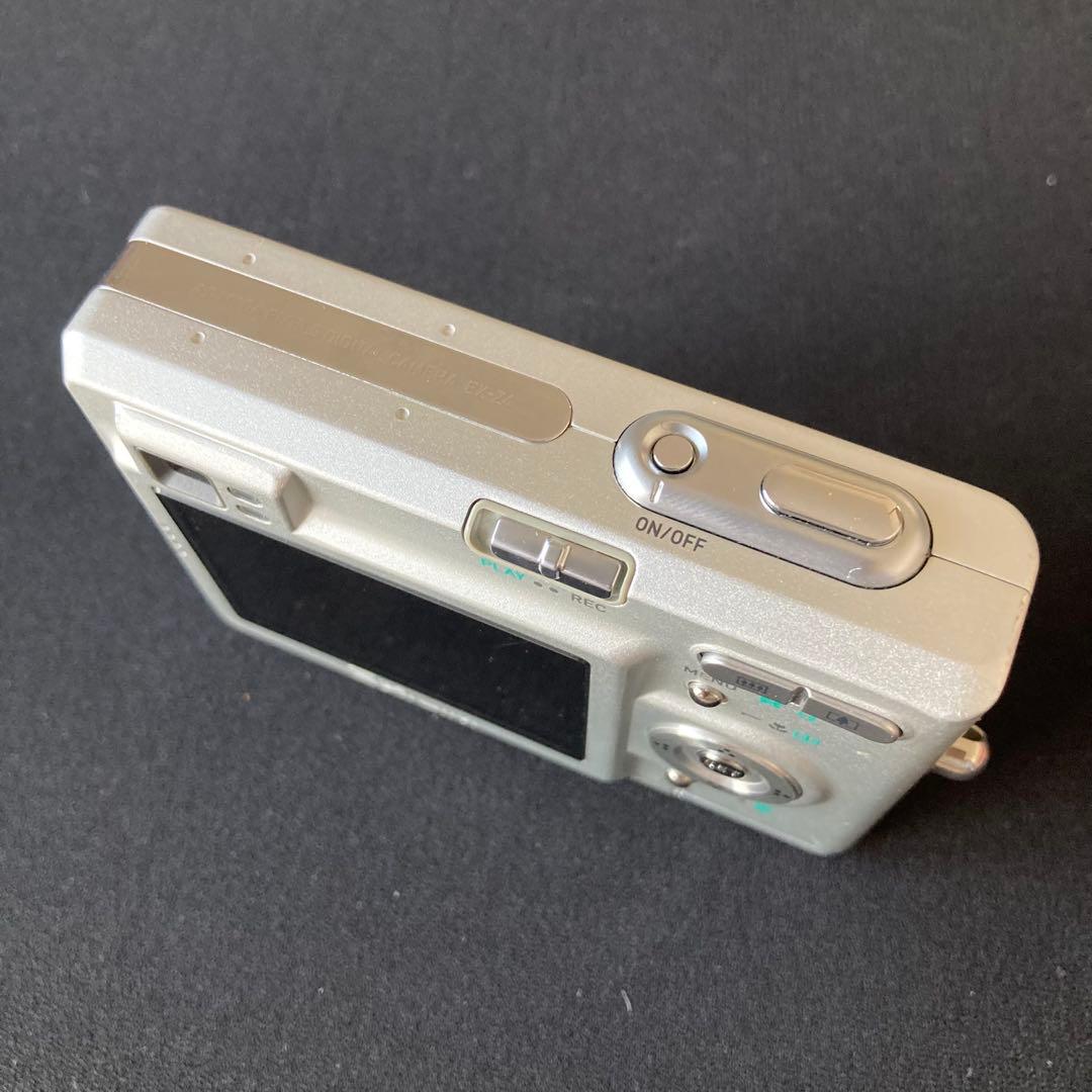 CASIO EXILIM EX-Z4A CCDセンサー コンデジ